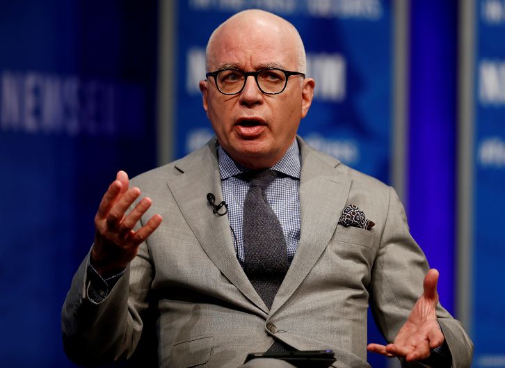 Michael Wolff, Fire an Fury