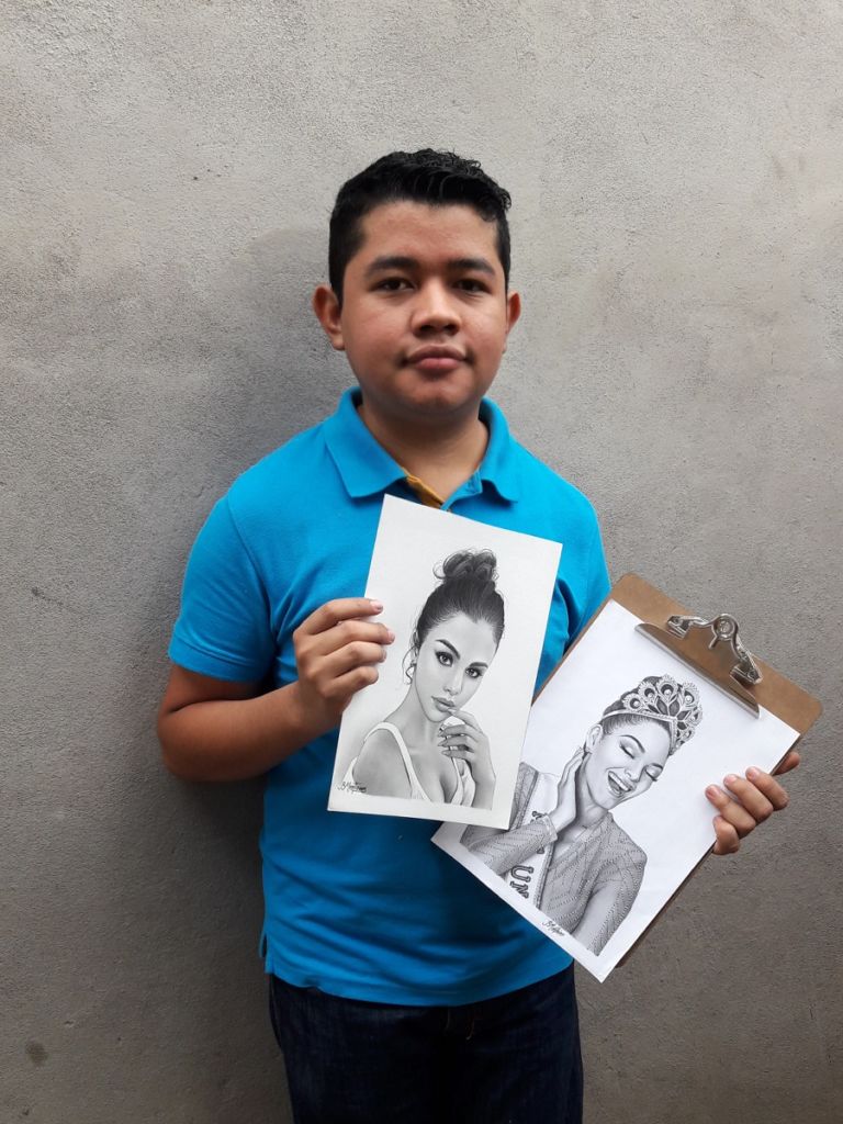 Bayardo Montecinos, Miss Universe