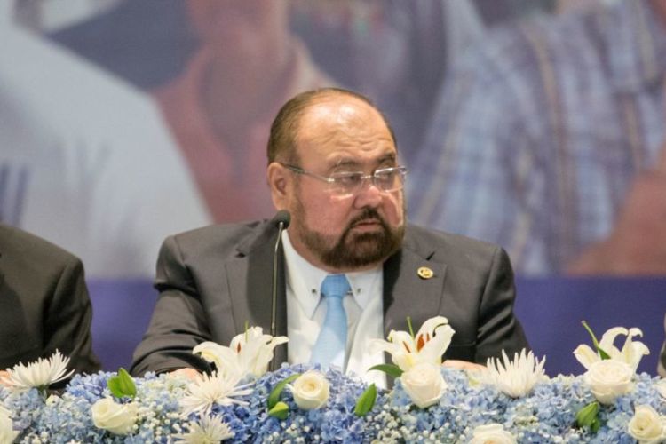 Roberto Rivas y CSE