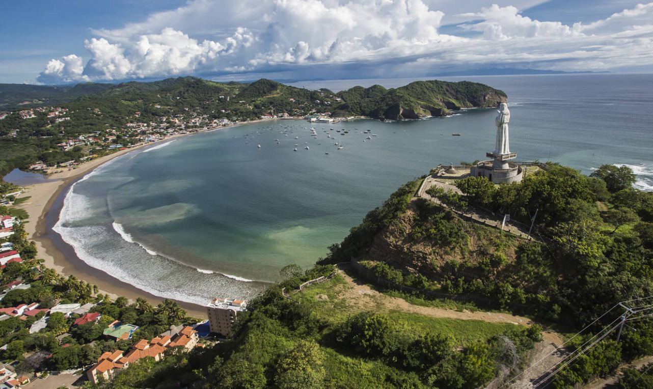 Resultado de imagen para turismo san juan del sur