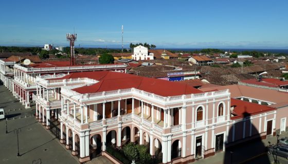 Turismo, Alcaldías, Granada,