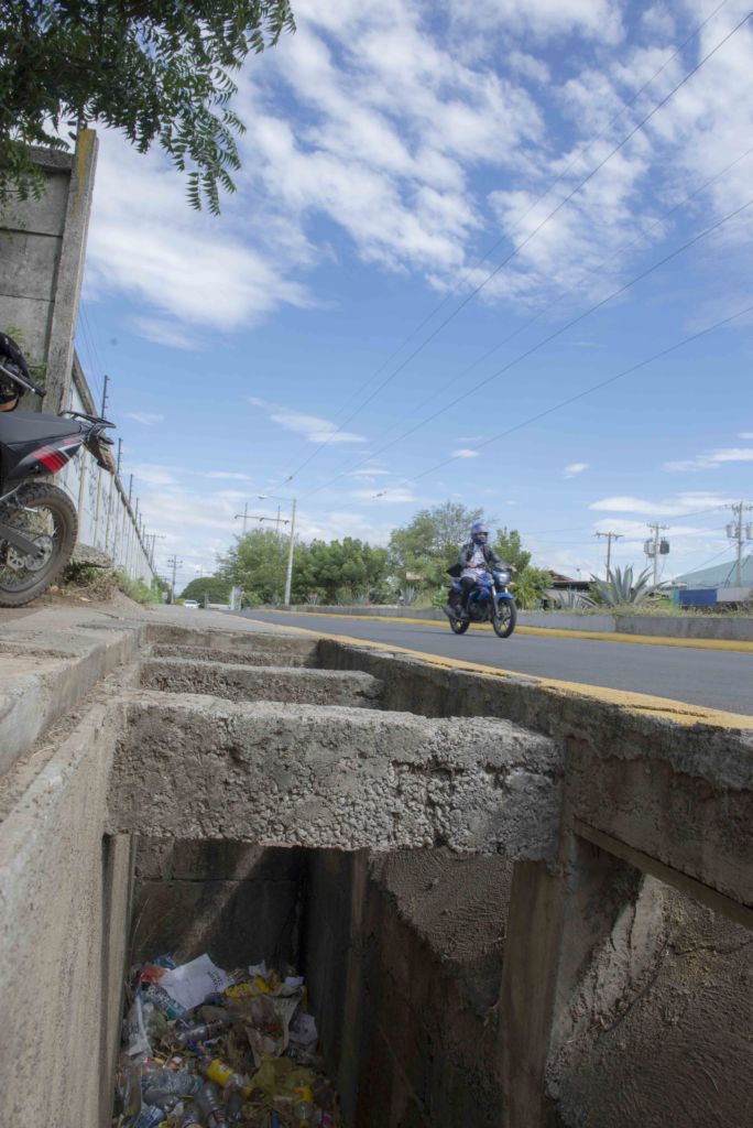 Tragantes en Managua