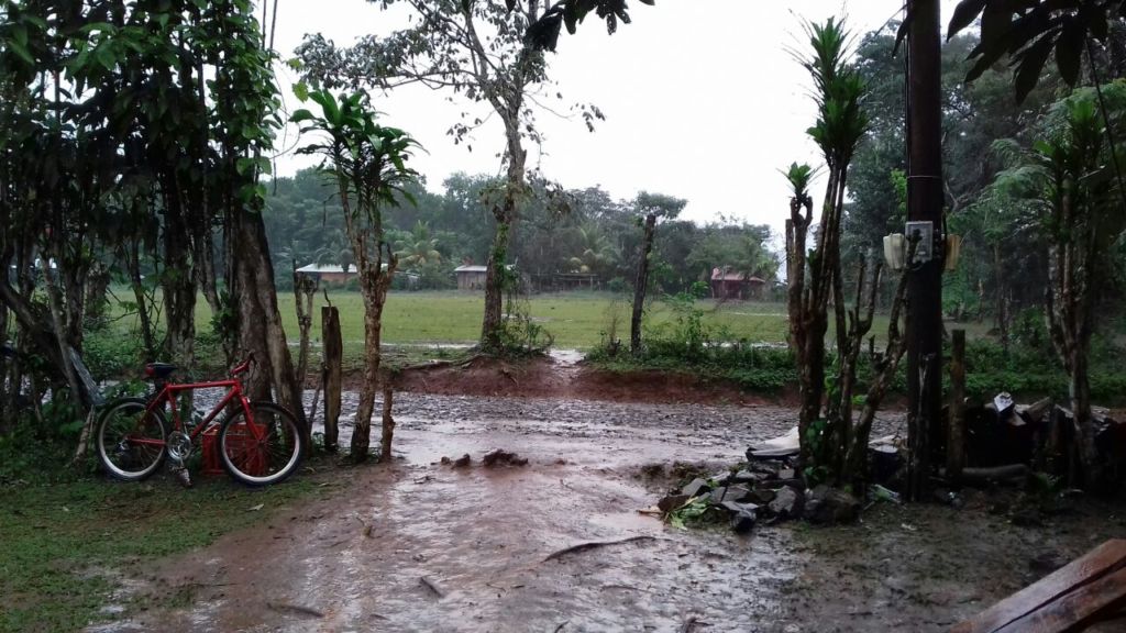 lluvias