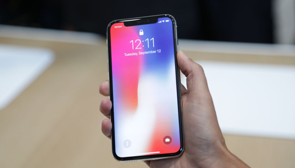 El iPhone X es el teléfono móvil más caro en el mercado nicaragüense y es el que adquirirán funcionarios de ANA. LA PRENSA/ AGENCIAS