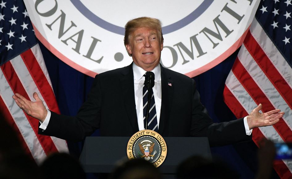 Donald Trump, Estados Unidos, RUSIA