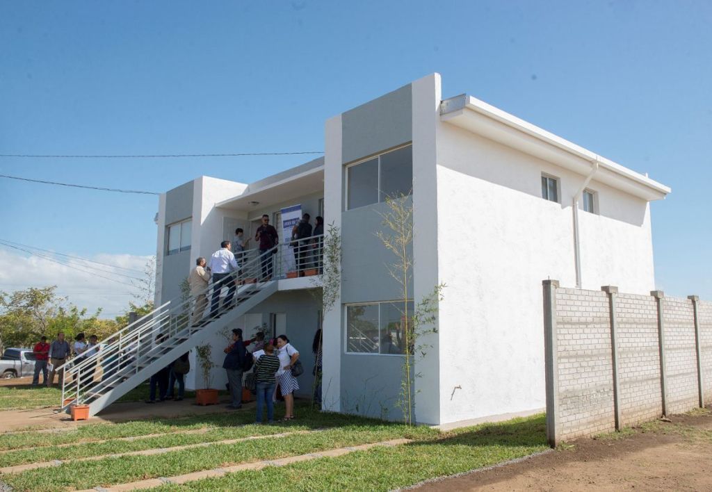 viviendas multifamiliares, Managua, edificios multifamiliares