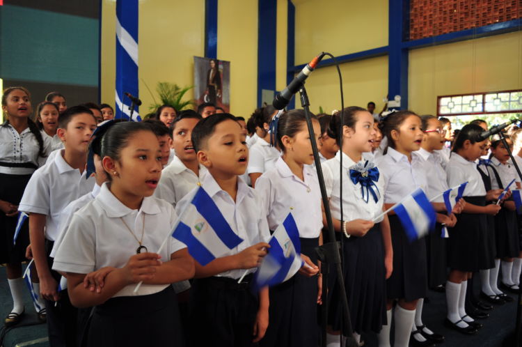calendario escolar, educación, Nicaragua