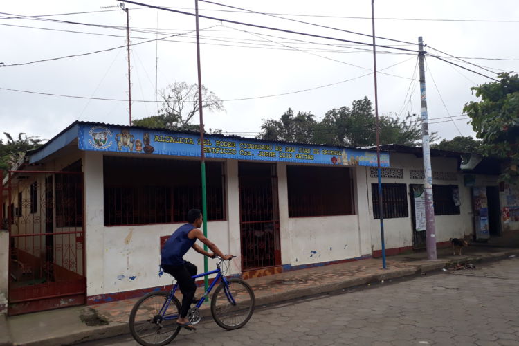 Renuncia "por motivos de salud" la alcaldesa sandinista de Renuncia "por motivos de salud" la alcaldesa sandinista de