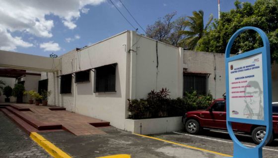 Alcaldía de Managua