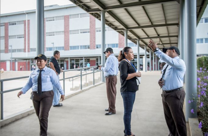 Juzgados de Managua