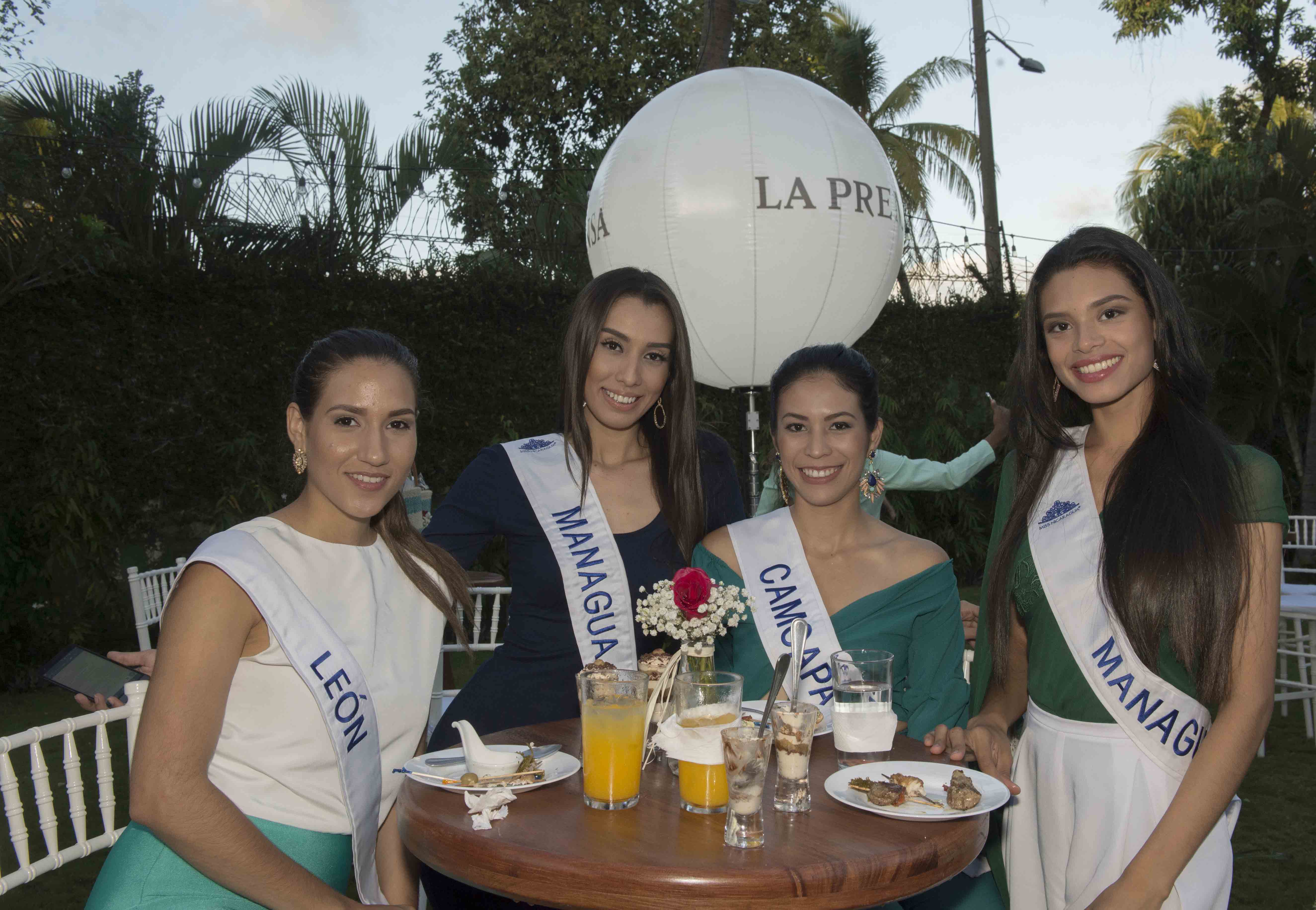 candidatas a miss nicaragua universo 2018. final: 03-24.  - Página 27 UM3671