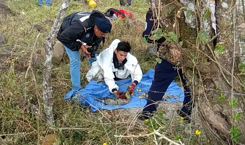 La niña Yesbeling María Espinoza Calero en Estelí, es el caso más reciente de asesinato atroz contra una niña. LA PRENSA/ROBERTO MORA