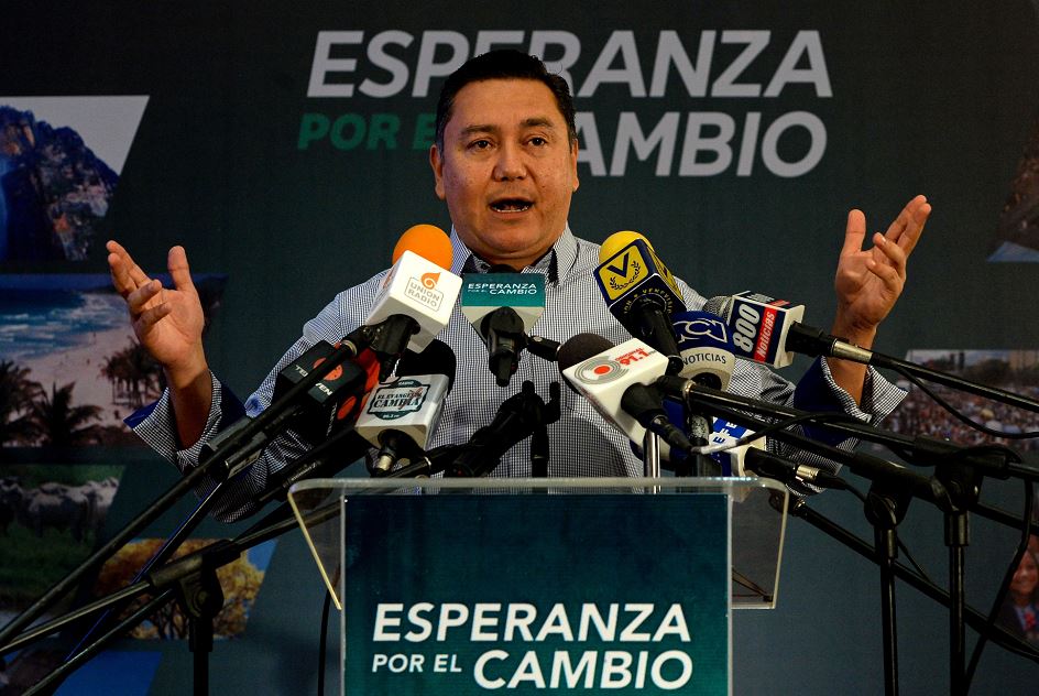 rival de Nicolás Maduro, Venezuela