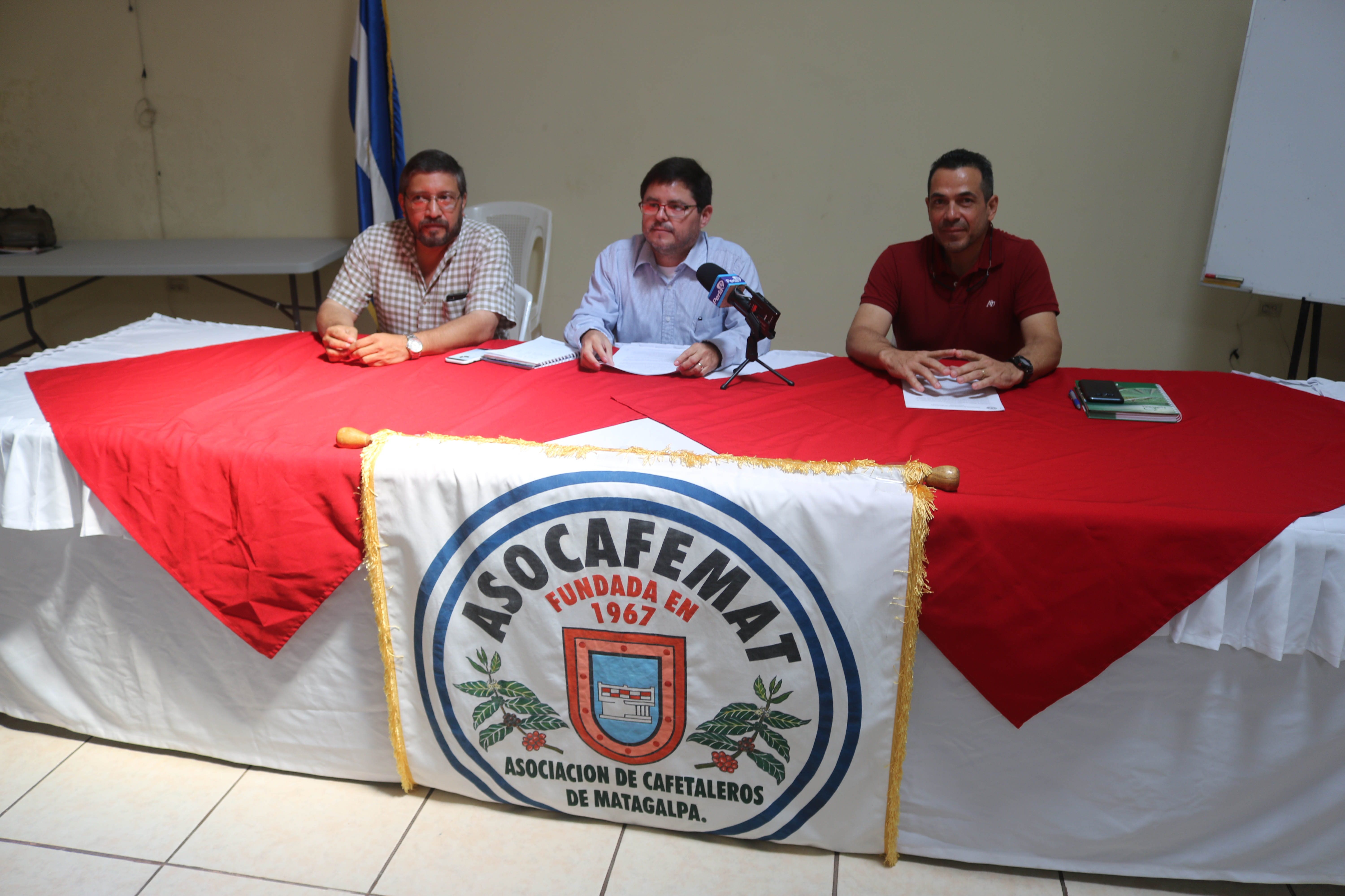 caficultores