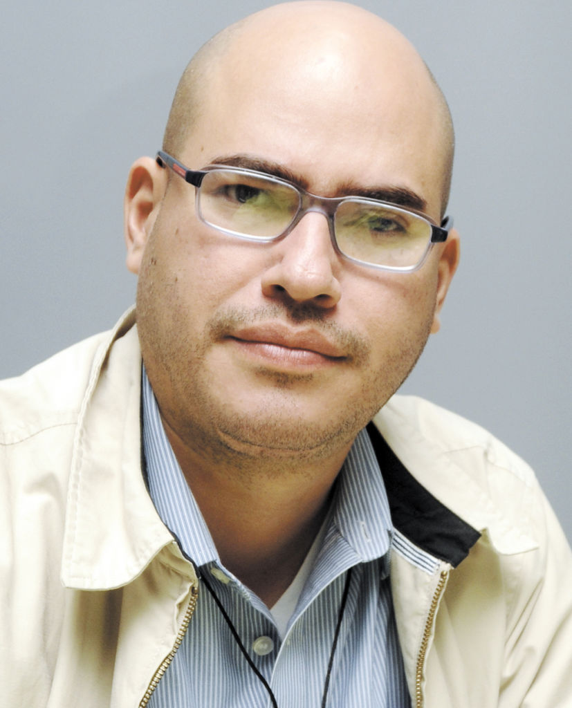 Luis Ángel Montenegro Padilla, director de la Autoridad Nacional del Agua (ANA). LA PRENSA/ARCHIVO