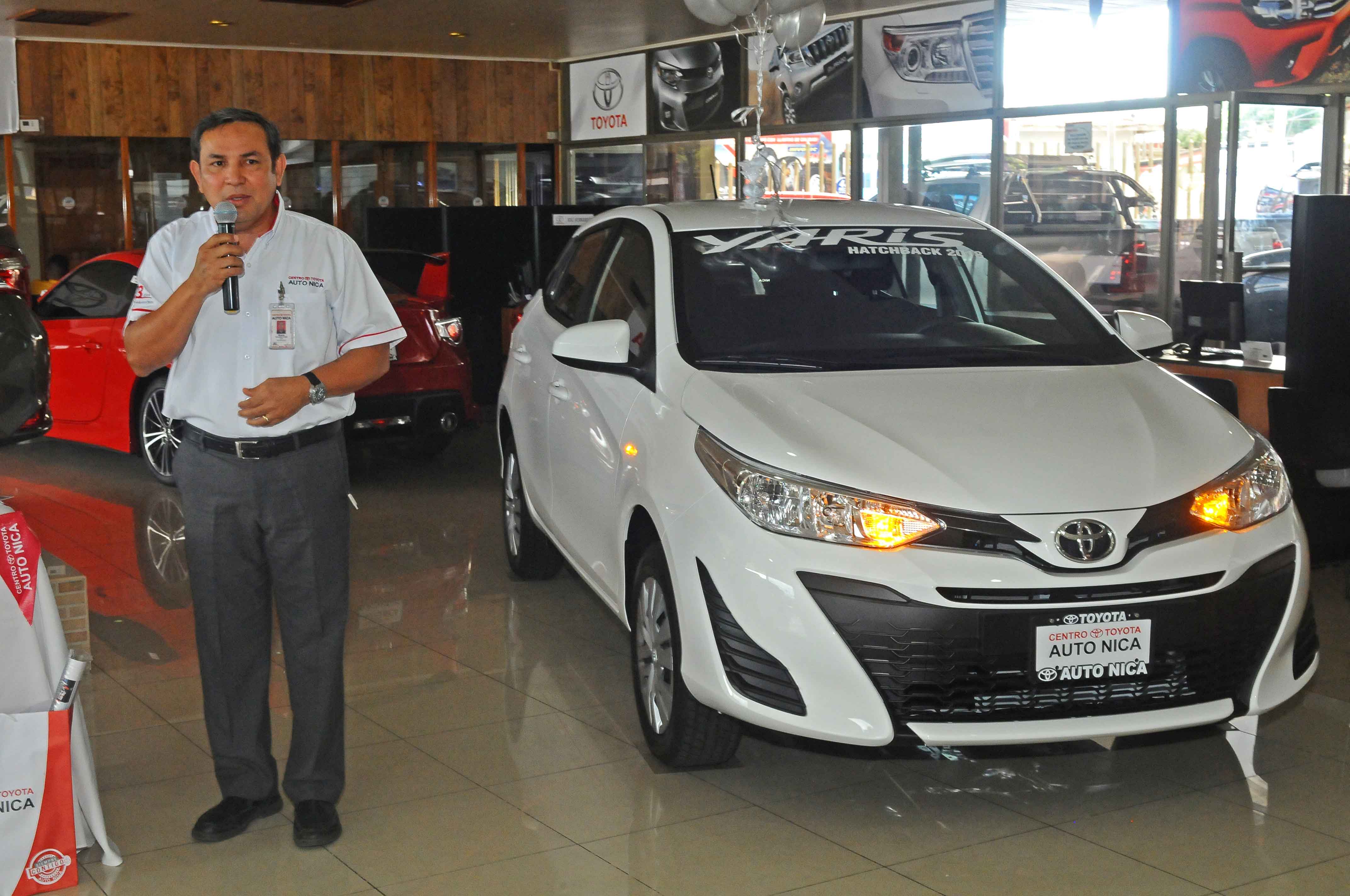 Yaris Hatchback, Toyota, yaris,