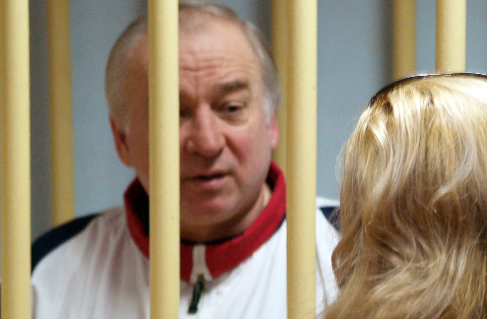 exespía ruso, Sergei Skripal
