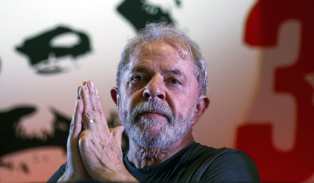 Luiz Inácio Lula da Silva Corrupción, Brazil, Caso de Petrobras