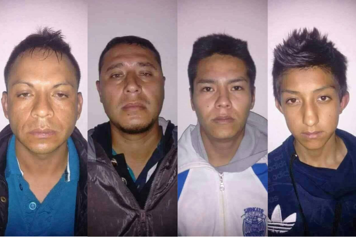 Nicaragua, secuestradores de niños, tráfico de órganos