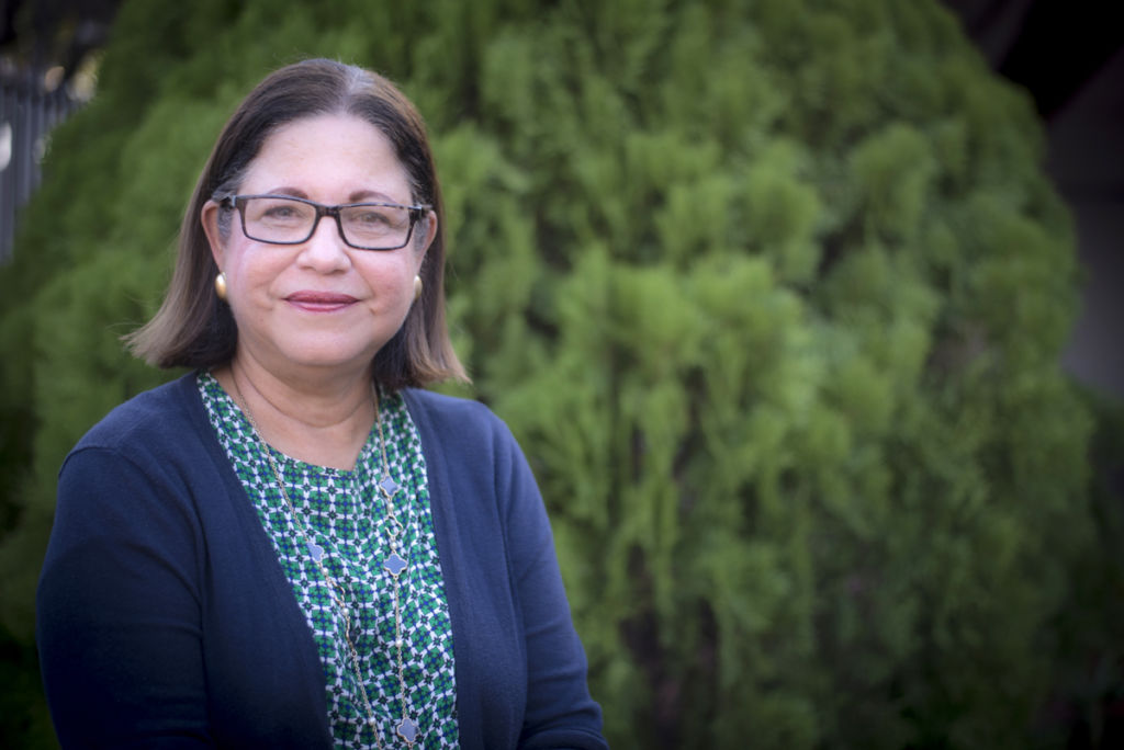 Violeta Granera, política nicaragüense. LA PRENSA / Óscar Navarrete.