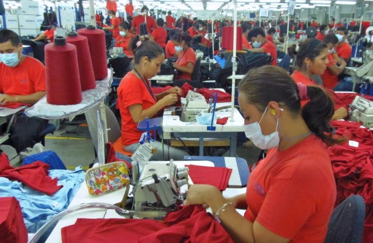 En Nicaragua las maquilas se han convertido en una de las principales fuentes de empleo de la población. LA PRENSA/ ARCHIVO