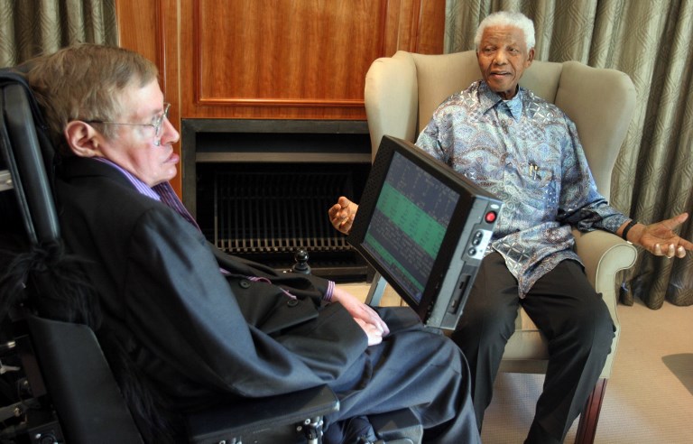 Stephen Hawking