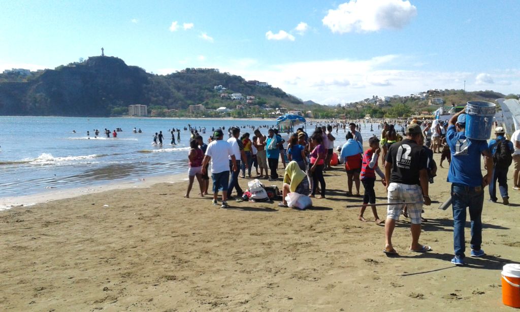 Turismo, Nicaragua, Semana Santa