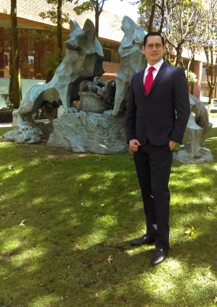 Uriel Pineda, especialista y catedrático en derechos humanos. LA PRENSA / Cortesía