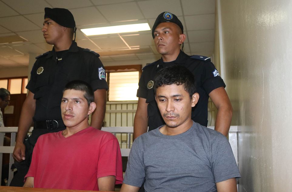 San Nicolás, Matagalpa ,asesinato