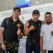 La esquina del campeón Cristofer González sufrirá cambios La esquina del campeón Cristofer González sufrirá cambios