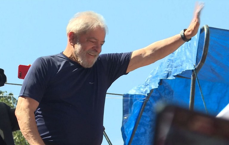 Lula Da Silva, Luis Inácio Lula Da Silva