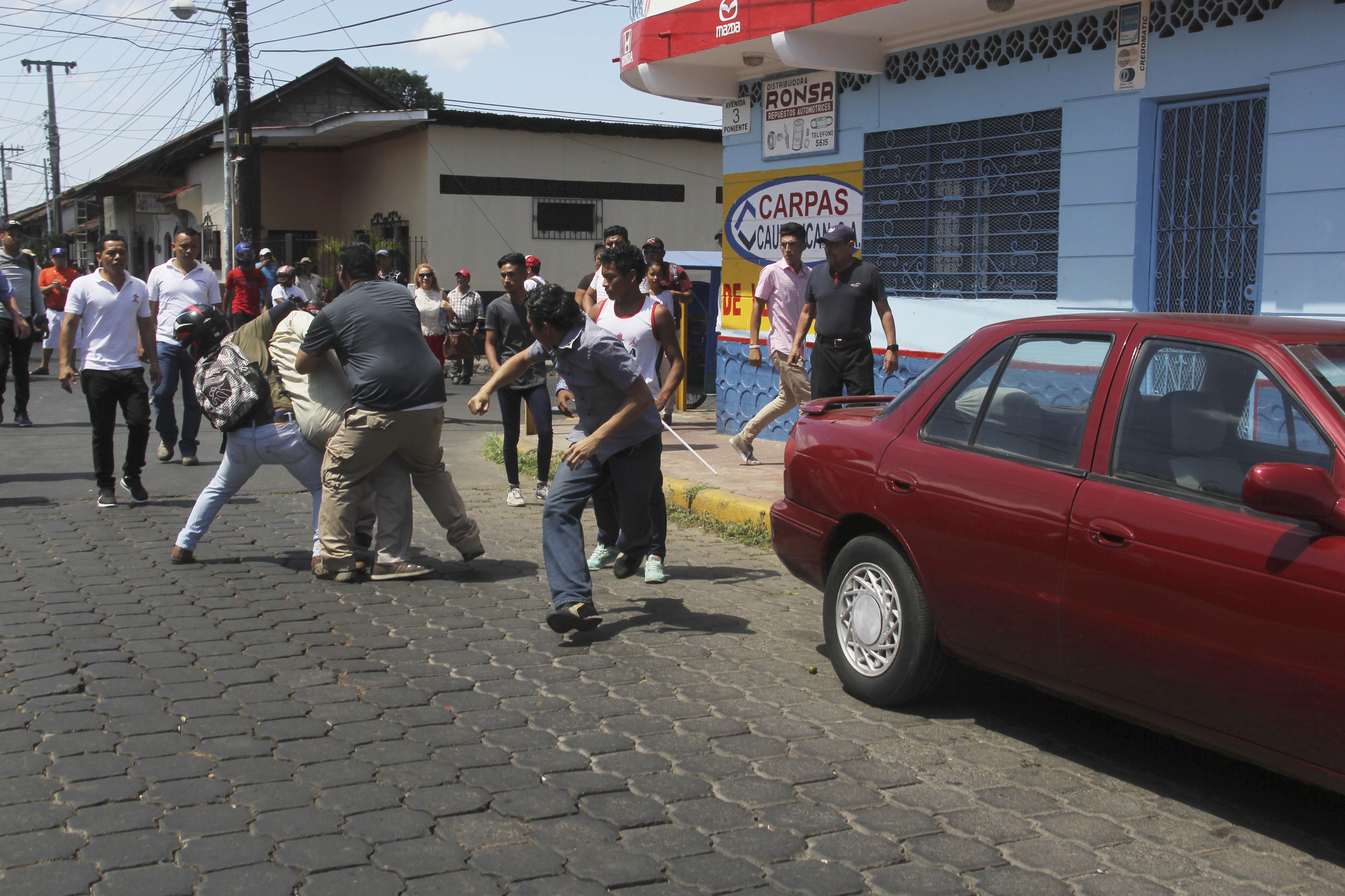 INSS, Nicaragua