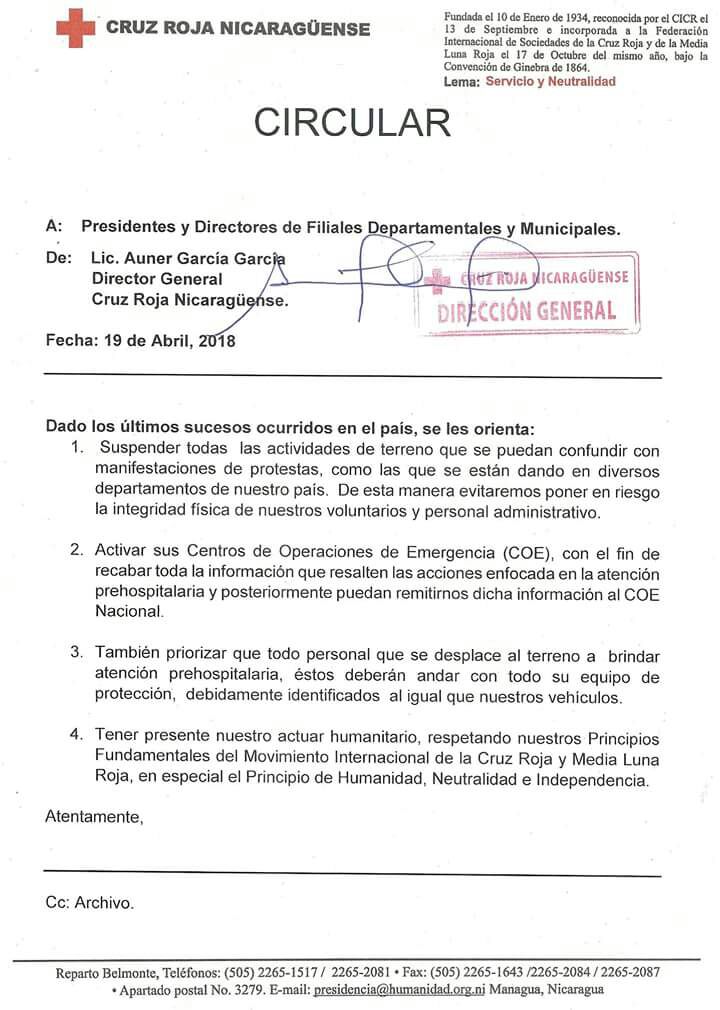 emergencias