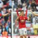 Ander Herrera rescata al United y logra el billete para la final de Copa Ander Herrera rescata al United y logra el billete para la final de Copa