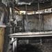 Turbas orteguistas quemaron Radio Darío en León Turbas orteguistas quemaron Radio Darío en León