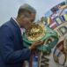 Cristofer González busca cobrar venganza y tiene en su radar a Srisaket Sor Rungvisai Cristofer González busca cobrar venganza y tiene en su radar a Srisaket Sor Rungvisai