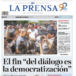 Portada impresa 25-04-2018 Portada impresa 25-04-2018