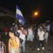 Ciudadanos resisten y marchan por noveno día en León Ciudadanos resisten y marchan por noveno día en León