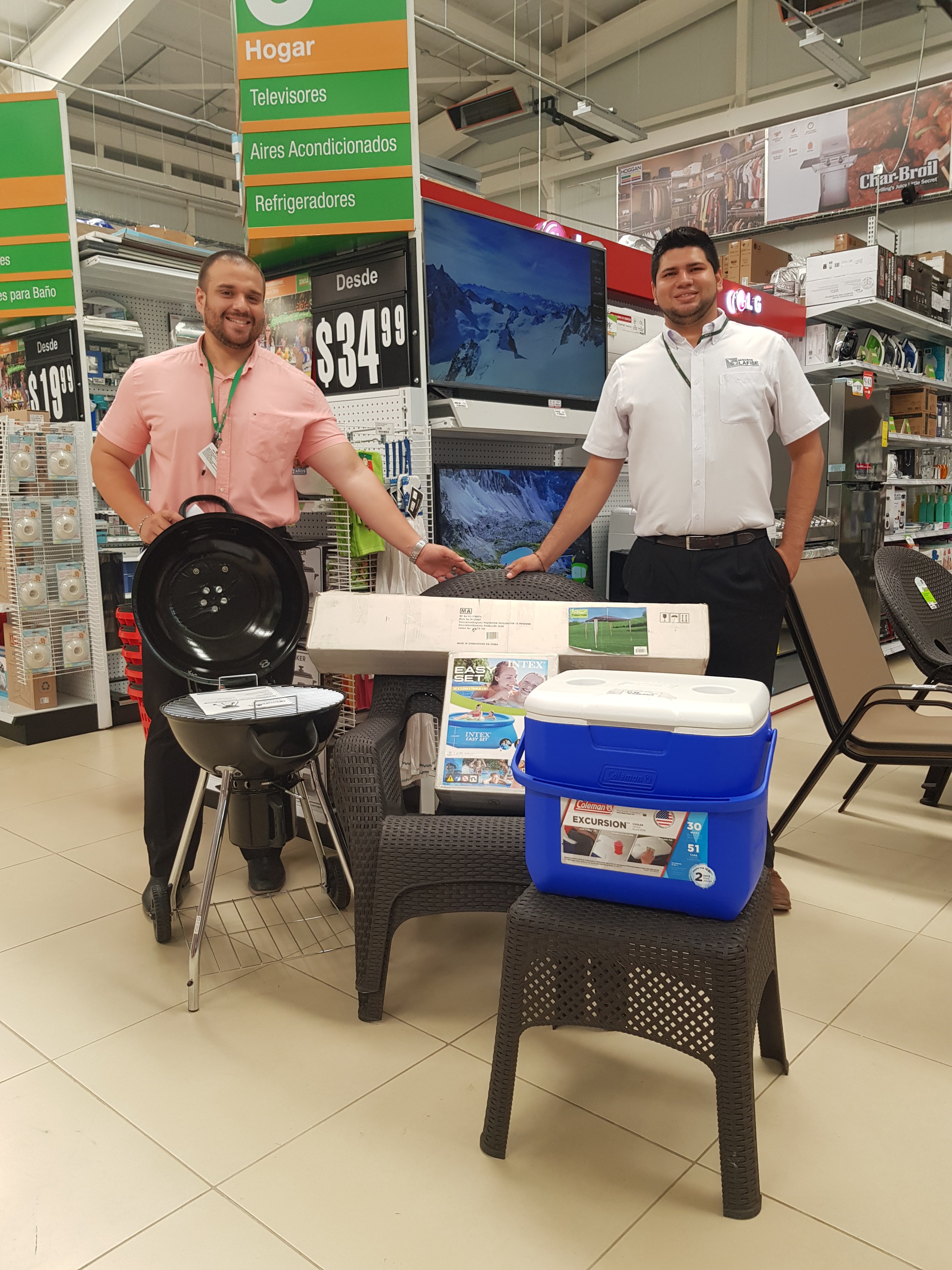 Sinsa, Kit verano, ganadores, rifa, premios