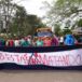 Movimiento campesino anticanal anuncia que mantendrá protesta en las calles Movimiento campesino anticanal anuncia que mantendrá protesta en las calles