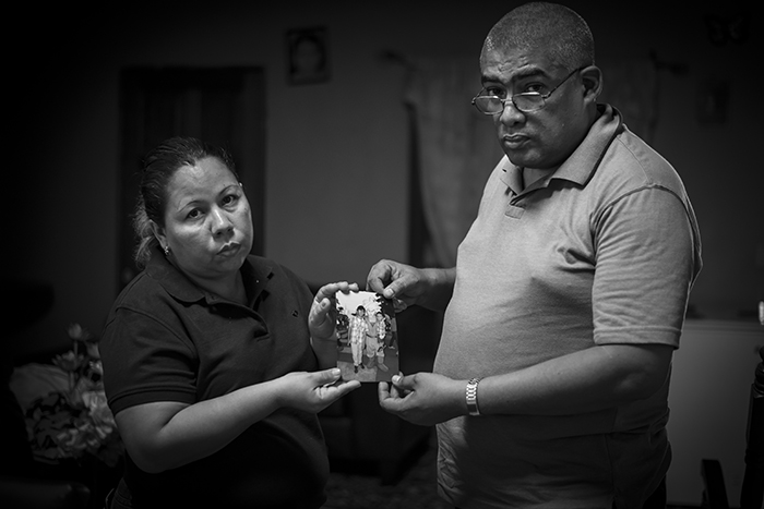 Álvaro Conrado fue asesinado el viernes 20 de abril del 2018. Un día antes que participara en una competencia de atletismo, en la cual esperaba ganar su cuarta medalla. LA PRENSA/ ÓSCAR NAVARRETE