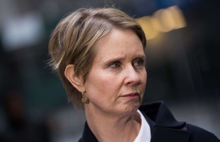 Cynthia Nixon