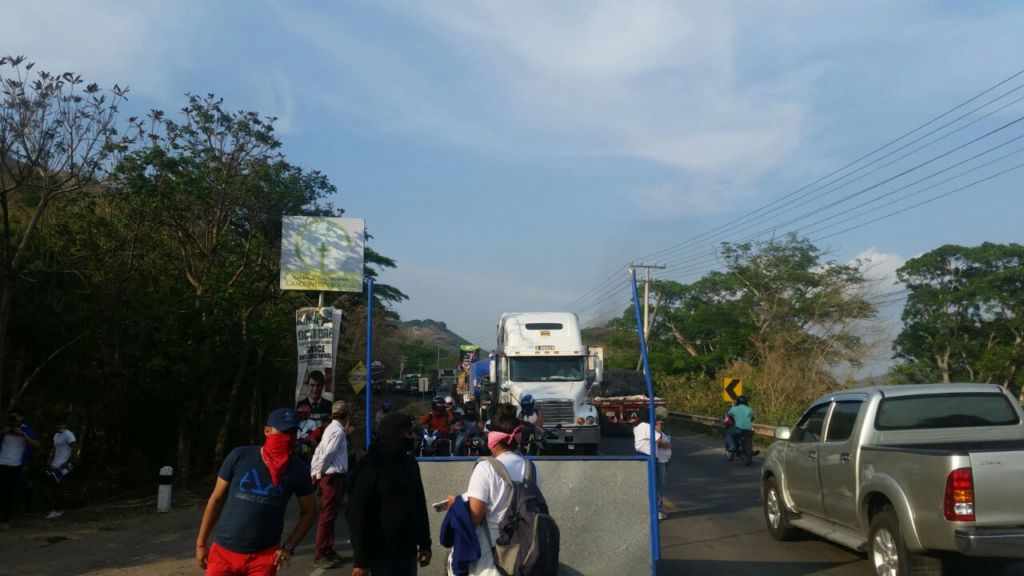 Matagalpa, Nicaragua, protestas