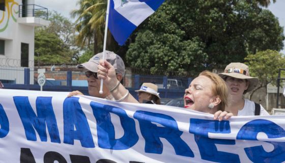 Represión gubernamental