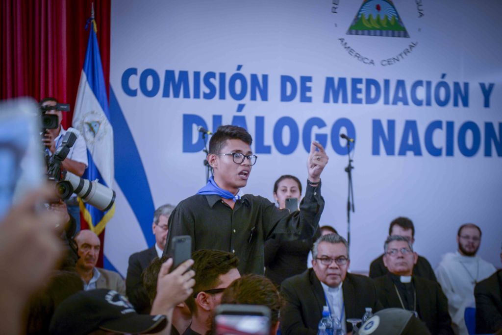 diáologo