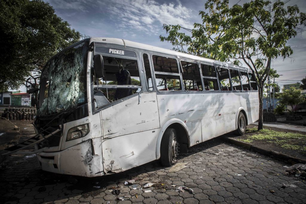 Buses de Managua