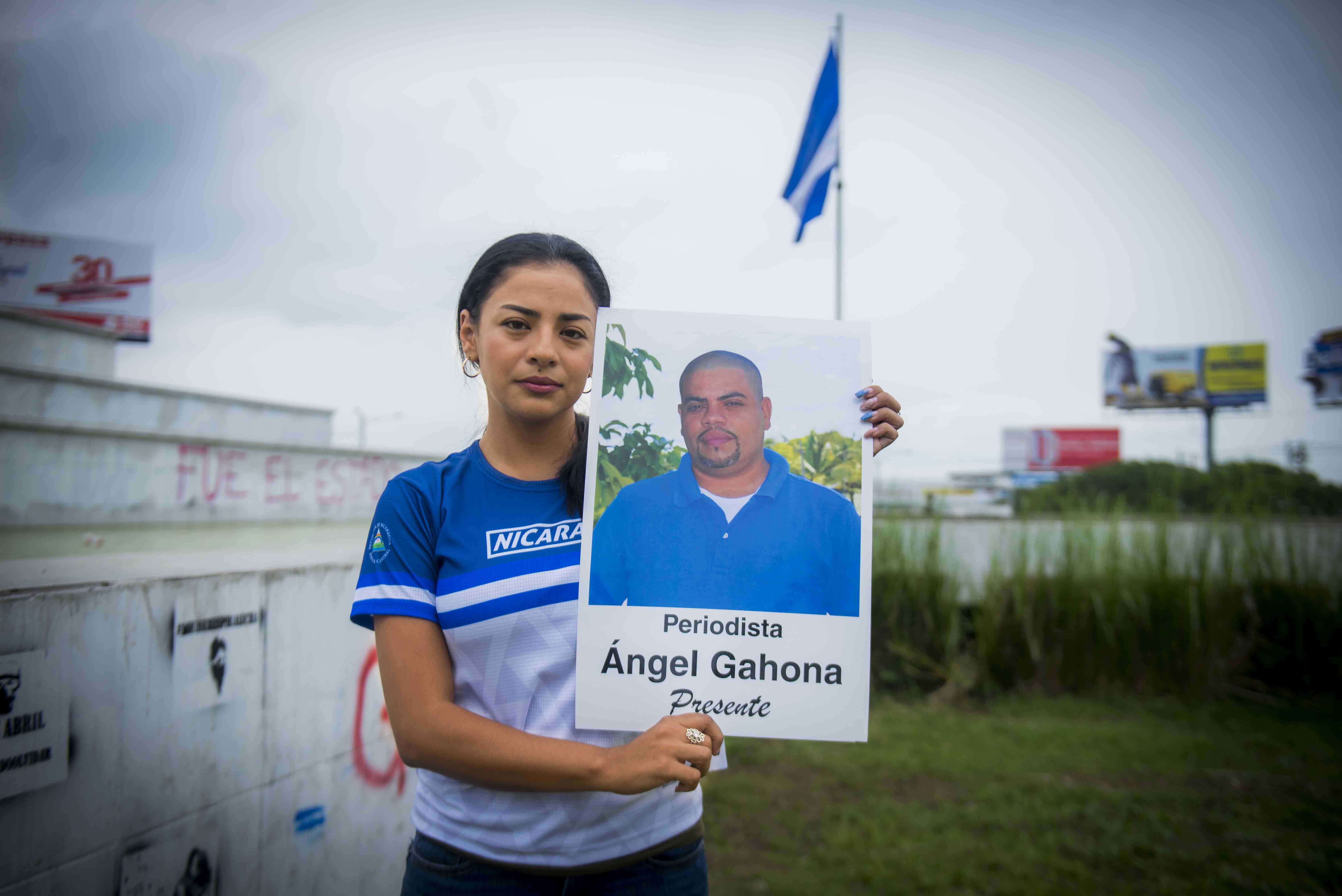 Ángel Gahona