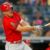 Mike Trout conecta cinco hits en partido ante los Yanquis Mike Trout conecta cinco hits en partido ante los Yanquis