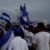 Nicaragüenses en todo el país exigen en las calles la salida del Gobierno de Daniel Ortega Nicaragüenses en todo el país exigen en las calles la salida del Gobierno de Daniel Ortega