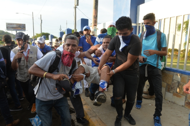 heridos, Madres de Abril